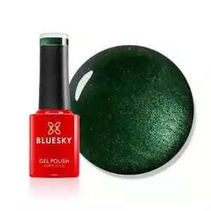 Bluesky Gel Polish Mini - Dark Green Sparkle - 80541 - Picture 1 of 6