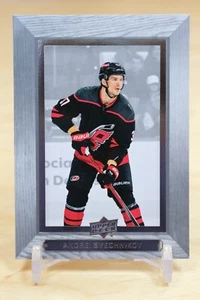 2023-24 Upper Deck Bee Hive #BH-5 Andrei Svechnikov - Carolina Hurricanes - Picture 1 of 2