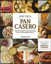 Pan Casero Iban Yarza + Regalo Panadería Pastelería Galletas - Digital