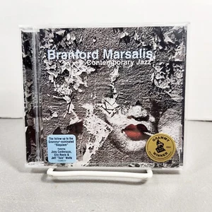 Branford Marsalis Quartet Contemporary Jazz Music CD Grammy Winner 2000 Columbia - Picture 1 of 4