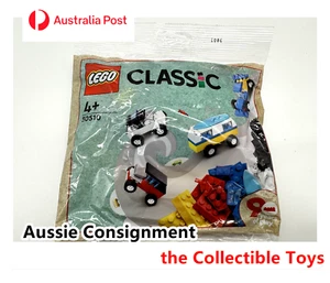 LEGO polybag CLASSIC 90 Years of Cars 30510 Brand New & Sealed - Bild 1 von 1