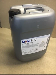NEU Getriebeöl ÖL Mobil SHC 629 20 Liter Neu OVP Abfüllddatum: ab 2018 - Bild 1 von 4