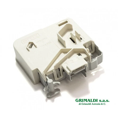 ELETTROSERRATURA BLOCCOPORTA PER LAVATRICE BOSCH 00616876 ORIGINALE - Immagine 1 di 1