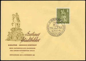 Berlin Nr. 153 FDC (1731403478) - Bild 1 von 1