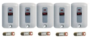 MultiCode 3070 Lineal MCS307010 Puerta de Garaje Llavero Transmisor de Control Remoto - Imagen 1 de 1