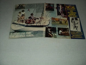 C116 IL ETAIT UNE FOIS JOELLE '1978 FRENCH CLIPPING - Picture 1 of 1