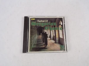 Festival Of Bregorian Shants "Sabbato Ad Vesperas" "Lituringisch Drama" CD#34 - Picture 1 of 6