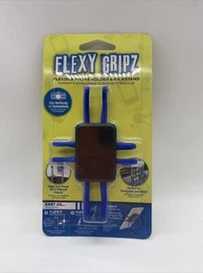 Flexy Gripz Flexible Phone Holder & Kickstand | H1 - Picture 1 of 3