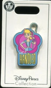 Bo Peep Got it Handled Toy Story 4 Disney Pin 134654 - Bild 1 von 1