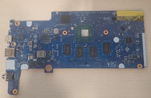 Scheda madre Dell OEM Chromebook 3100 scheda di sistema Cel N4020 1,1 GHz 4 GB/16 GB N1DHY - Foto 1 di 7