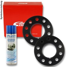 45mm Argento Bulloni di si EIBACH PASSARUOTA ABE 24mm lk:112//5 mz:66