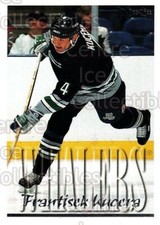 1995-96 Topps O-Pee-Chee Opc Parallel #84 Frantisek Kucera