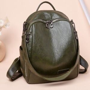 Fashion Ladies Backpack Shoulder Bag Schoolbag Preppy Style Bigs Travel Rucksack