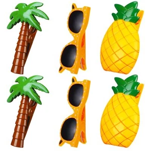 6 Pieces Beach Towel Clips Portable Chair Clips Holder Plastic Clothes Pins i... - Picture 1 of 7