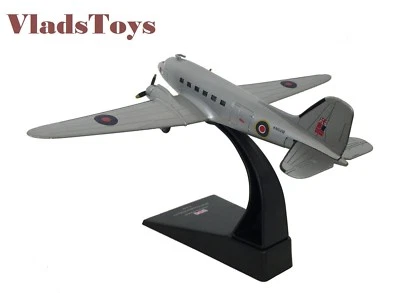 Amercom 1:144 Douglas C-47 Dakota Mk.IV Skytrain Fieldmarshall Montgomery ACCB32 — 第 1/4 张图片