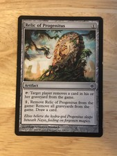 Relic Of Progenitus (Shards Of Alara)