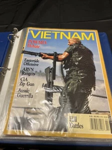 Vietnam Magazine 1992 - Picture 1 of 12