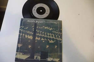 THE JAM 45T ABSOLUTE BEGINNERS/TALES FROM THE RIVER BANK. FRENCH .PAUL WELLER. - Imagen 1 de 4
