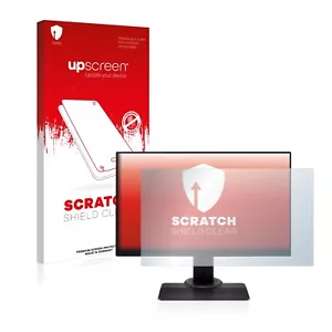 upscreen Screen Protector for ViewSonic XG2431 Screen Guard Clear Screen Film - Picture 1 of 9