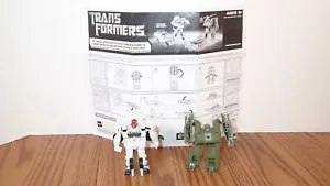 Transformers Allspark Battles Rescue Ratchet Vs Decepticon Brawl 2007 Complete - Picture 1 of 5