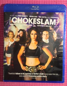 Chokeslam (Blu-ray) Pro Wrestling Comedy - WWE Mick Foley - NEU - VERSAND KOSTENLOS! - Bild 1 von 2