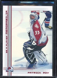 2000-01 BAP Memorabilia Ruby #104 Patrick Roy 088/200 - Picture 1 of 2