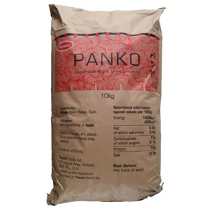Yutaka Panko Japanese Style Breadcrumbs - 10kg Sack - Catering - Wholesale - Picture 1 of 1