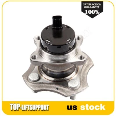 1x Rear Wheel Bearing Hub Assembly Fits Scion xB xA Toyota Echo 2004 2005 2006 Foto 1 de 4