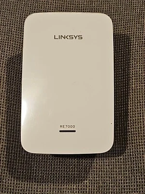 Linksys Next-Gen AC Max-Stream RE7000 AC1900 Wi-Fi Range Extender - Image 1 of 4