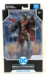 McFarlane DC Multiverse Batman Beyond 7" Action Figure Glow In The Dark ~ NEW - Picture 1 of 4
