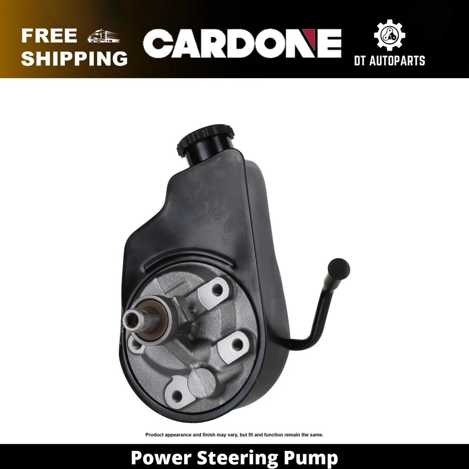 Bomba de dirección asistida Cardone para Cadillac Escalade 2002-2003 AWD Foto 1 de 4