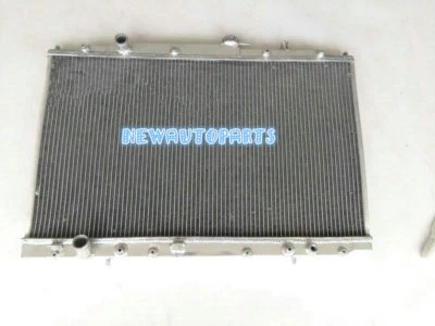 Radiador de alumínio para Honda Odyssey Isuzu Oasis 1999-2004 1999 2.3 L4 3.5 V6 AT - Imagem 1 de 4