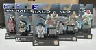 Mega Construx Halo Heroes Series 18 Complete Set of 5, IN HAND