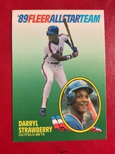 Darryl Strawberry Bobby Bonilla Lenny Dykstra Topps & RC "YOU PICK" Pirates Mets