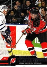 2001-02 Pacific Hobby LTD #228 Sergei Brylin