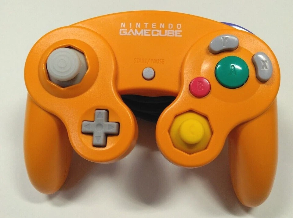 Nintendo Official GameCube controllers DOL-003 Color Variations JpGames tested - Image 1 of 1
