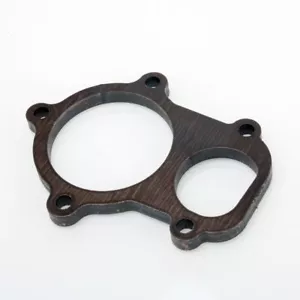 Brida de salida de turbina TRITDT se adapta a Ford Falcon XR6 BA, BF, FG Connect Dumppipe - Imagen 1 de 1
