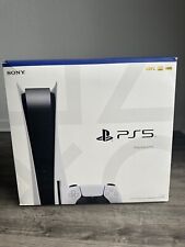 Combo #2 Console PlayStation 5 - PS5 - 825GB Com Leitor de Disco +