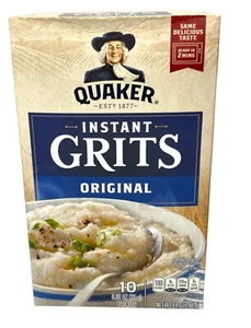 Quaker Original Instant-Körnungen 9,8 Oz. - Bild 1 von 1
