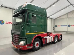 DAF XF 460 6x2 Rear Lift Tractor Unit Manual - Picture 1 of 20