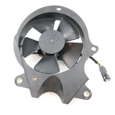 Ventilador de refrigeración del radiador del motor Buell Firebolt & Lightning Xb 12 R Xb 9 R C92 Foto 1 de 4