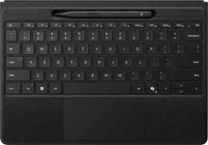Microsoft Surface Pro Flex Keyboard with Slim Pen Bundle, Black - Picture 1 of 3