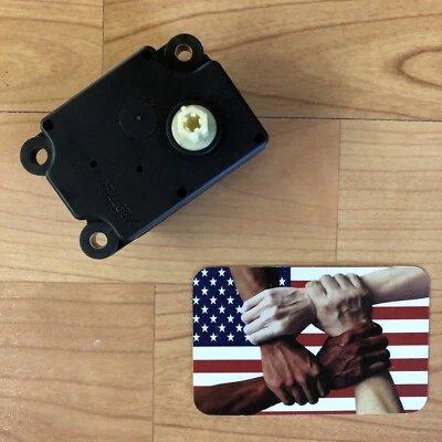 Volvo S60 S80 XC V70 XC90 HVAC ECC Mezcla Puerta Paso Motor Cambio Climático 9171766 Foto 1 de 4