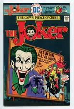 The Joker #3 - The Creeper Appearance