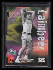 2012-13 Fleer Retro 97-98 Z-Force Rave z30 Bill Laimbeer 333/399