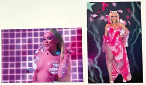 DOJA CAT RAP STAR USA 2 RARE COLLECTOR FRENCH TRADING CARDS - Picture 1 of 2