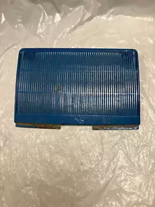 1956 Ford Fairlane Mainline interior dash panel top speaker trim vent cover - Picture 1 of 8