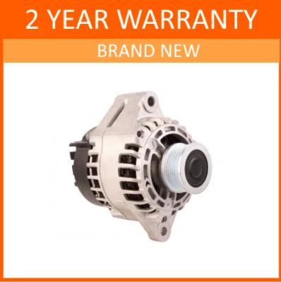 Alternator fits Vauxhall Astra, Vectra, Zafira 1.9 CDTI Various Models 2000-2014 - Image 1 of 4