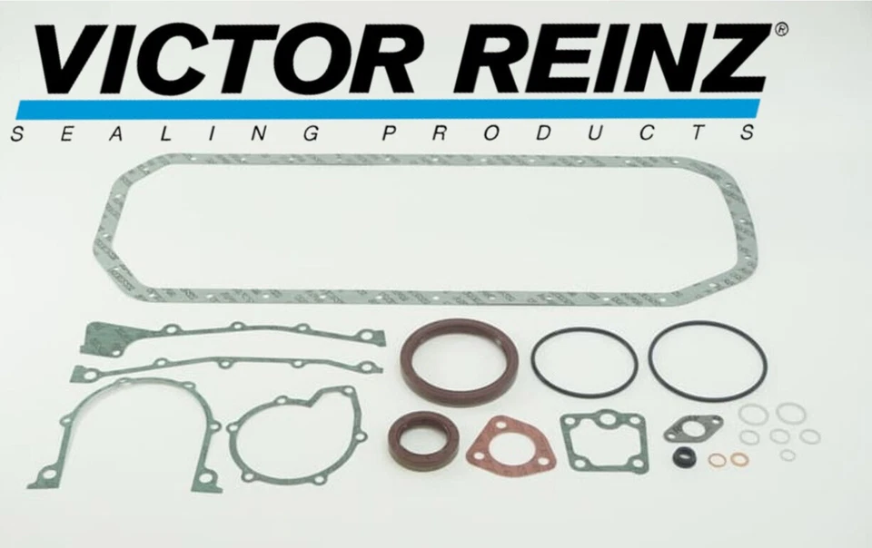 Engine Block Gasket Set crank case sealing kit for BMW 70-88  - VICTOR REINZ - Image 1 of 4