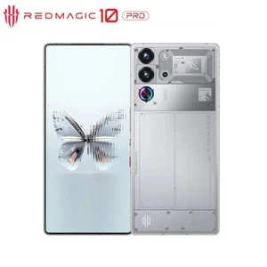 Red Magic 10 Pro NX789J 512GB+16GB Factory Unlocked Gaming Phone Global Version - Picture 1 of 14